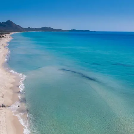 ヴィラ V18 Acquamarina *