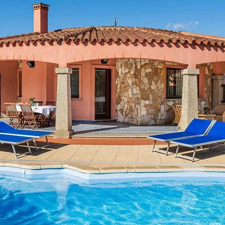 Villa V18 Acquamarina