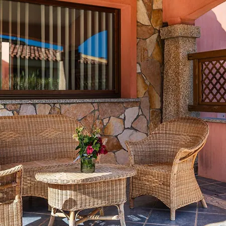 V18 Acquamarina Villa Costa Rei