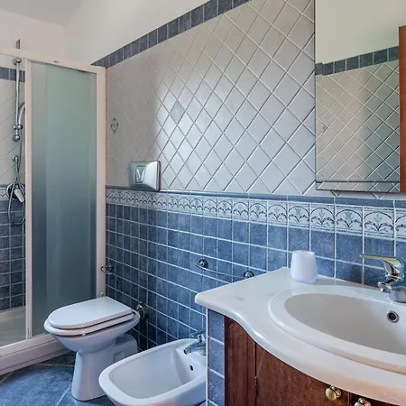 Villa V18 Acquamarina *