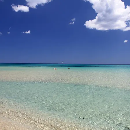 V18 Acquamarina Villa *