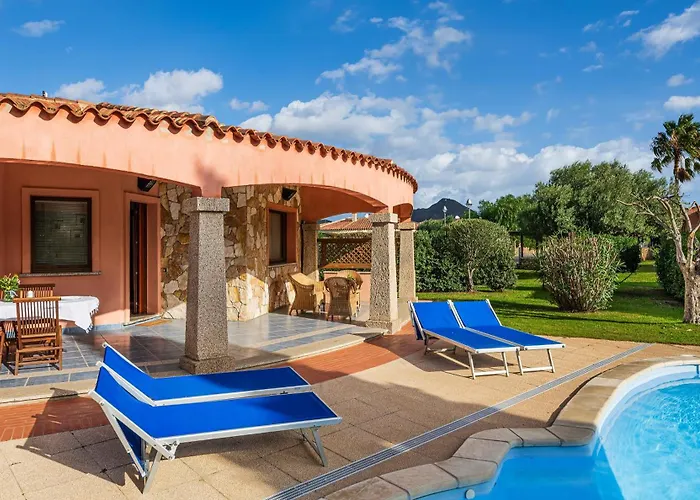 V18 Acquamarina * Costa Rei